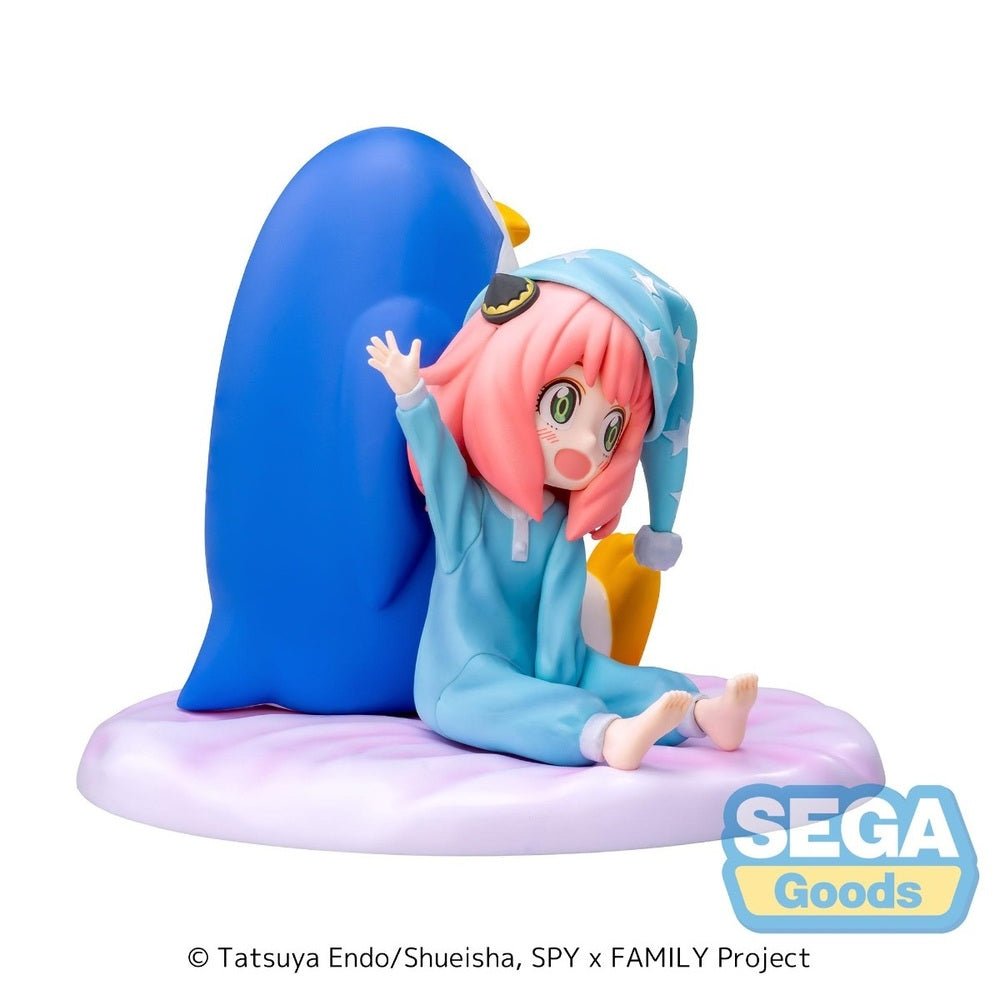 SEGA [LUMINASTA]《SPY×FAMILY間諜家家酒》安妮亞 - 睡衣造型 - Ver.2 - Microworks ACG