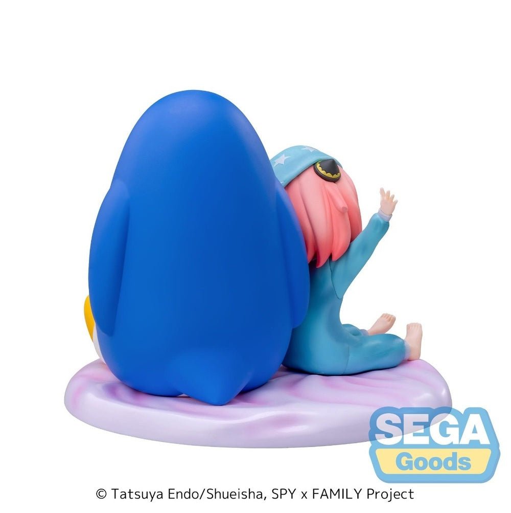 SEGA [LUMINASTA]《SPY×FAMILY間諜家家酒》安妮亞 - 睡衣造型 - Ver.2 - Microworks ACG