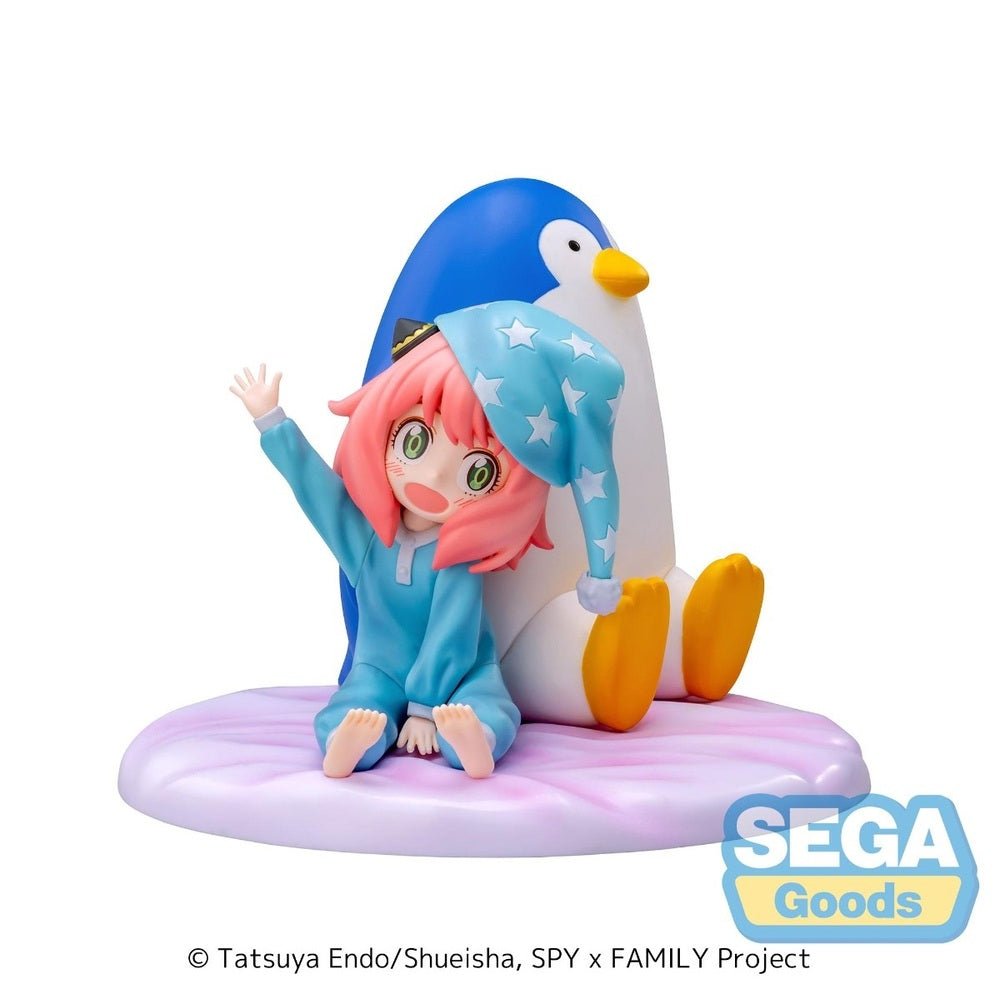 SEGA [LUMINASTA]《SPY×FAMILY間諜家家酒》安妮亞 - 睡衣造型 - Ver.2 - Microworks ACG