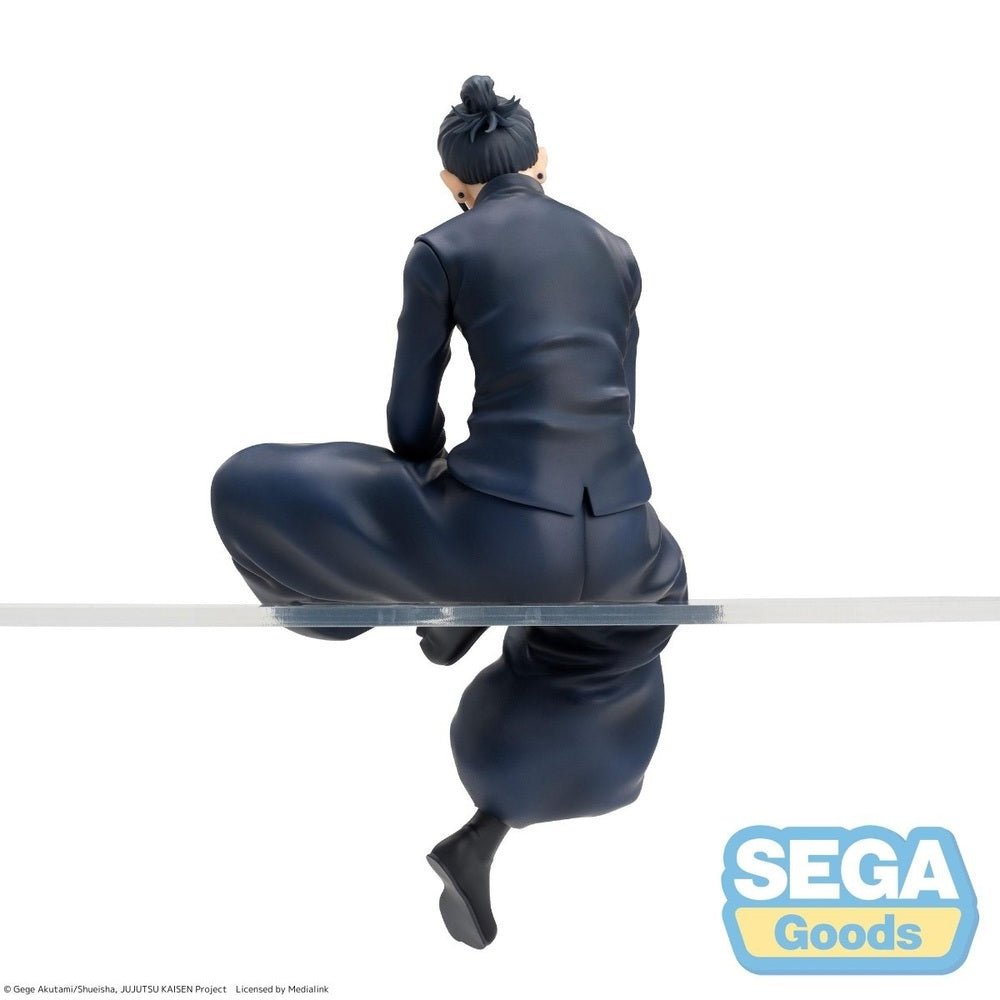 SEGA [PM景品]《咒術迴戰 懷玉 玉折》夏油傑 - 坐下造型 - Microworks ACG