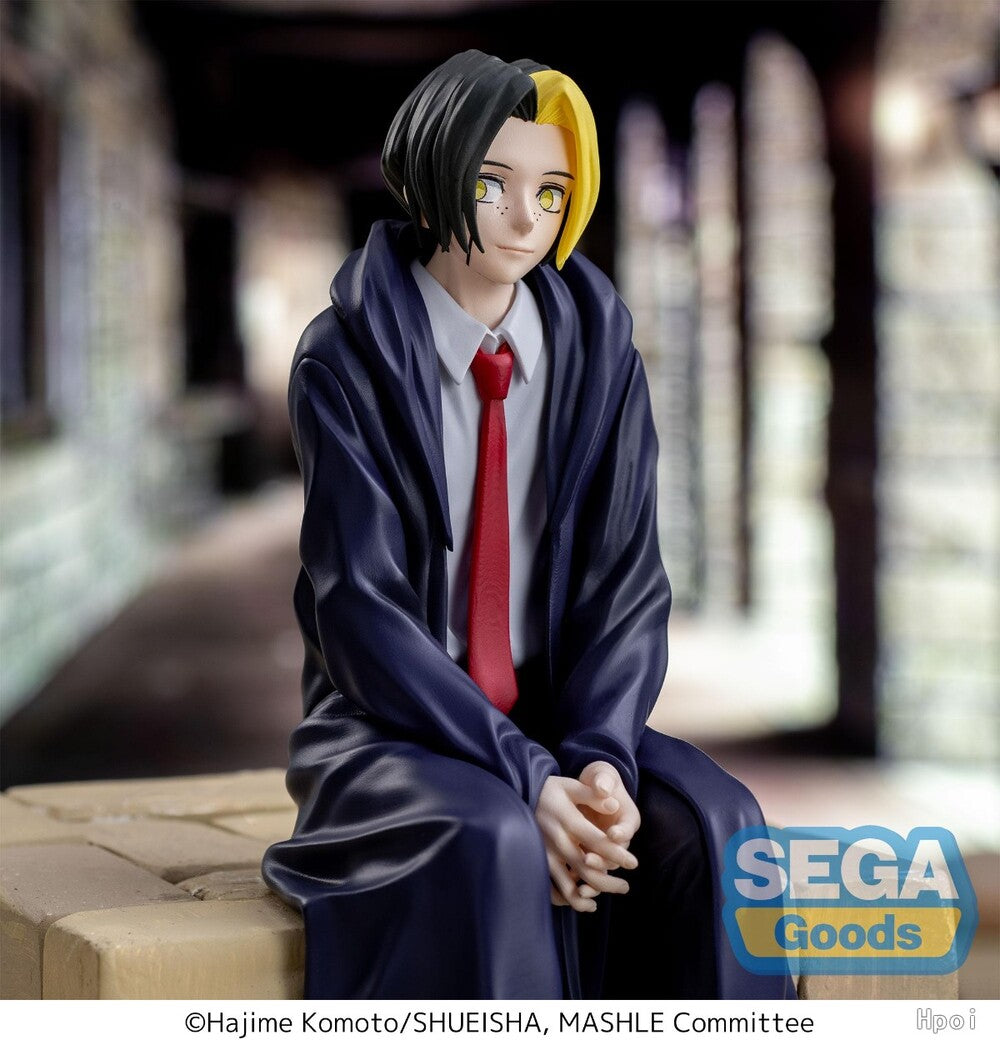 SEGA [PM景品]《肌肉魔法使-MASHLE-》芬恩. 艾姆茲 -坐下造型-