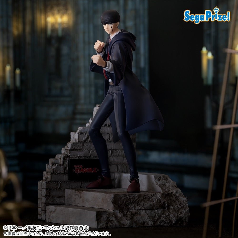 SEGA [LUMINASTA]《肌肉魔法使 - MASHLE - 》馬修 - Microworks ACG