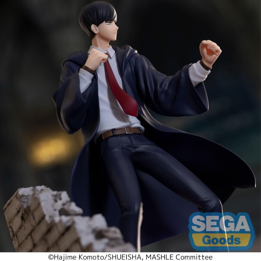 SEGA [LUMINASTA]《肌肉魔法使 - MASHLE - 》馬修 - Microworks ACG