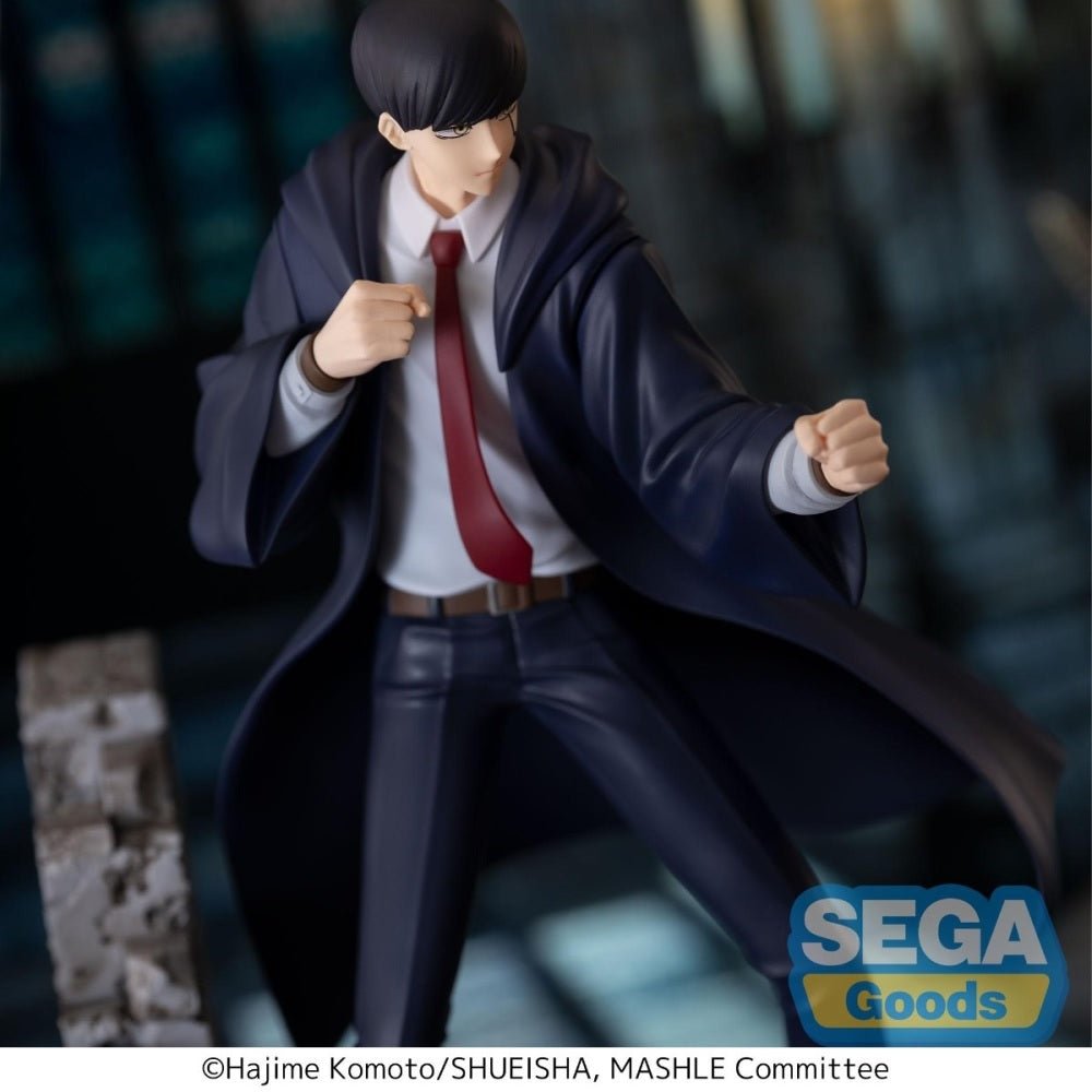 SEGA [LUMINASTA]《肌肉魔法使 - MASHLE - 》馬修 - Microworks ACG