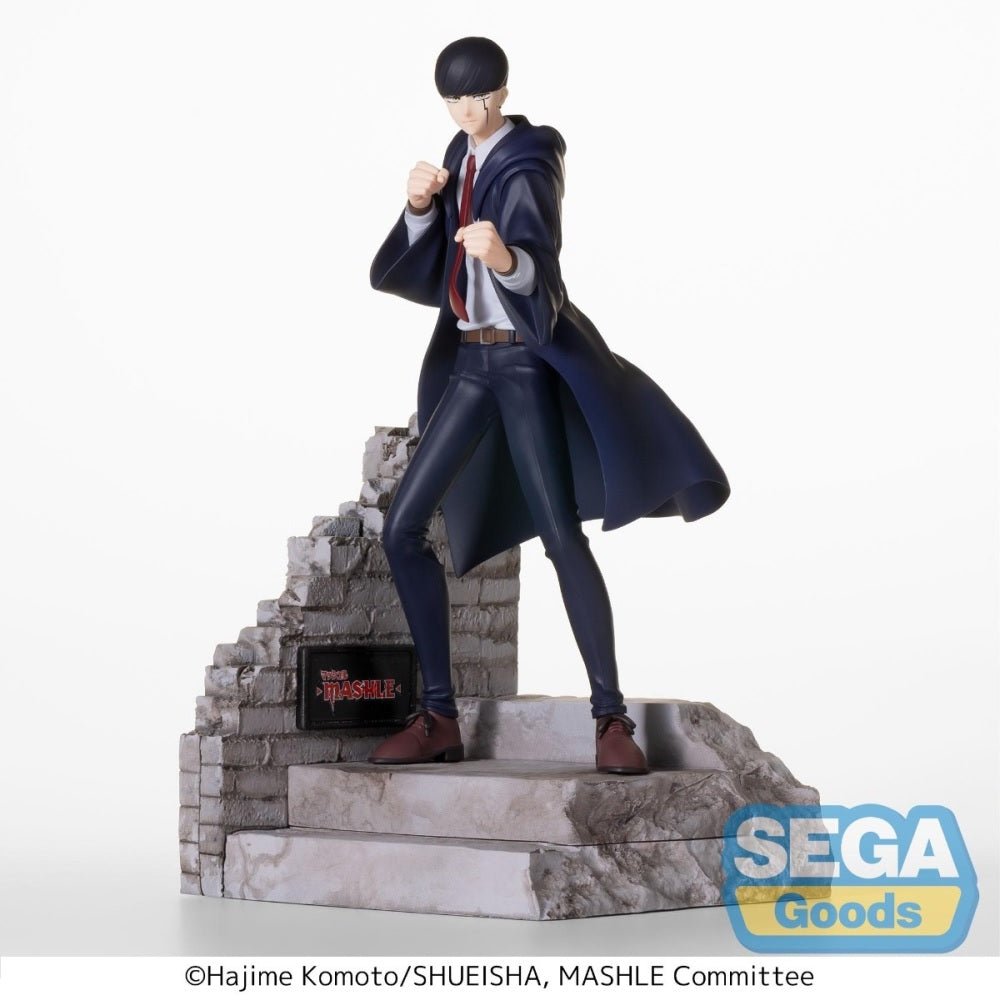 SEGA [LUMINASTA]《肌肉魔法使 - MASHLE - 》馬修 - Microworks ACG