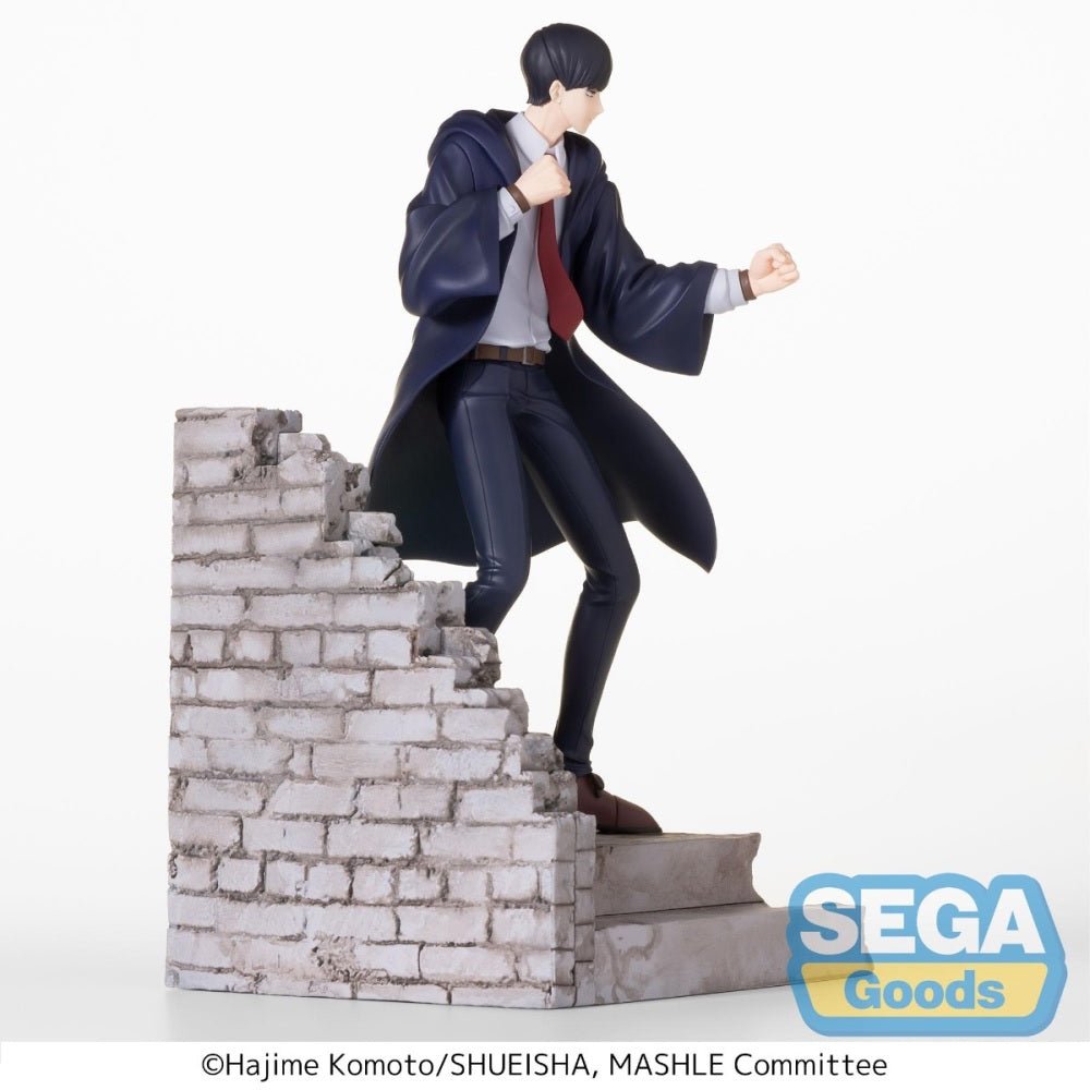 SEGA [LUMINASTA]《肌肉魔法使 - MASHLE - 》馬修 - Microworks ACG