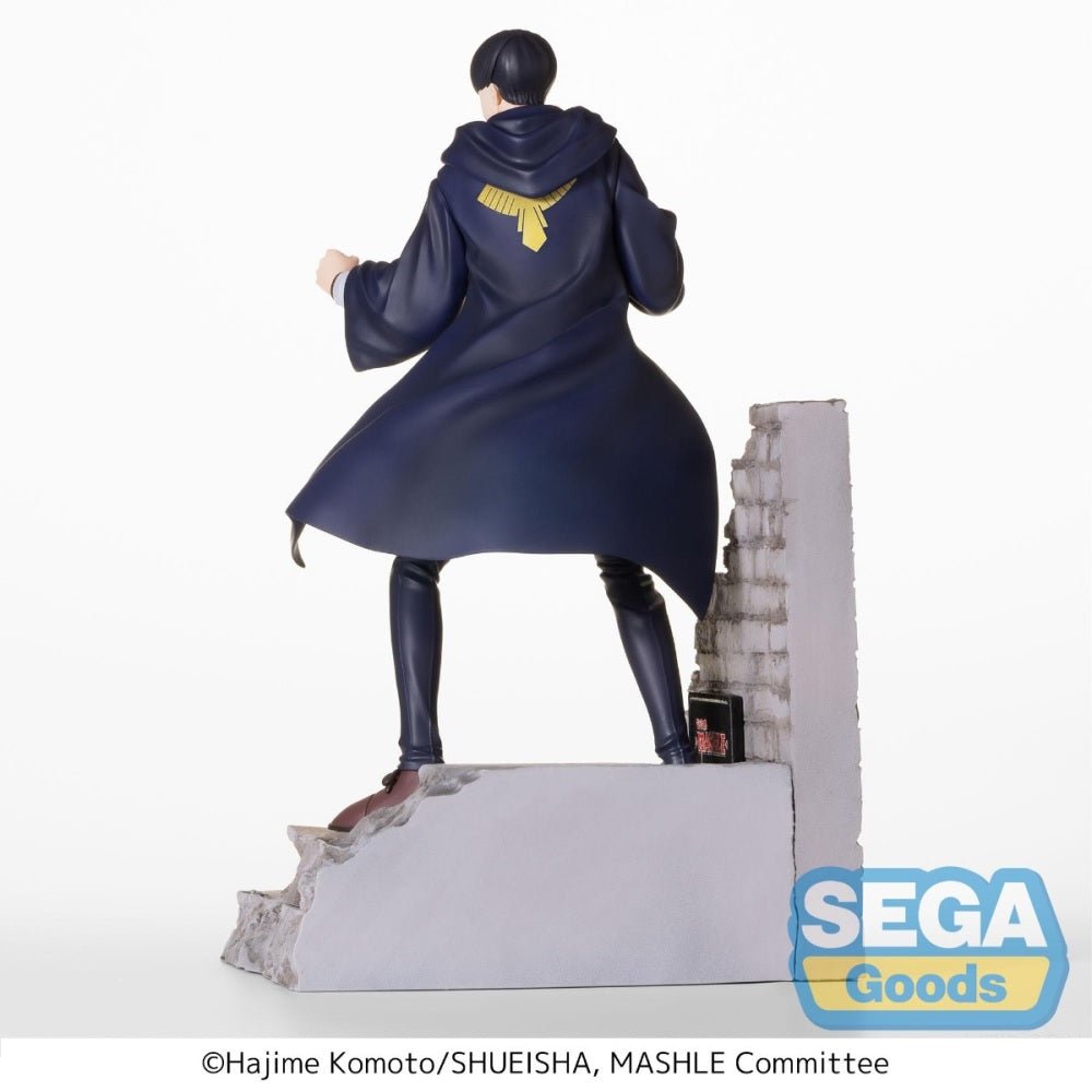 SEGA [LUMINASTA]《肌肉魔法使 - MASHLE - 》馬修 - Microworks ACG