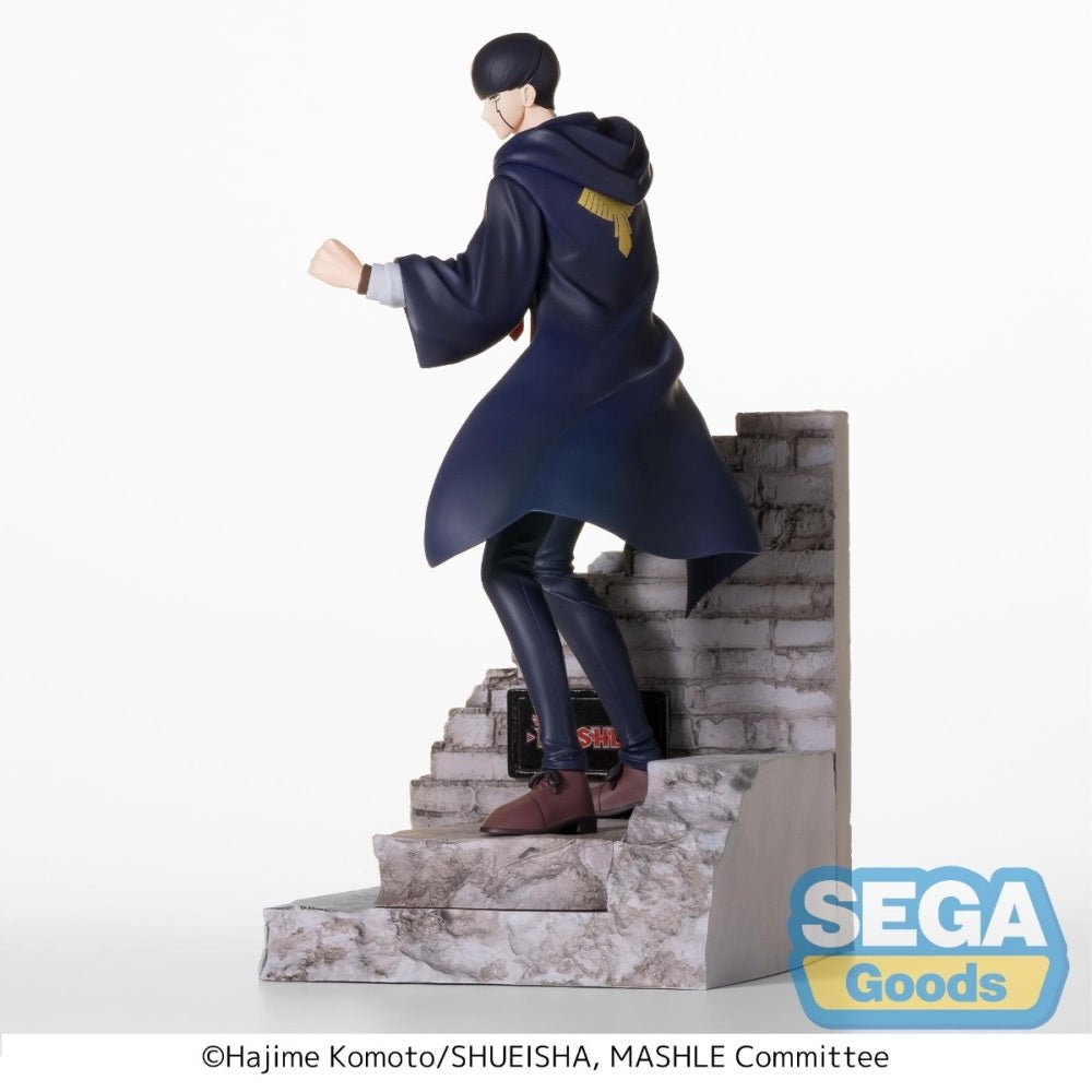 SEGA [LUMINASTA]《肌肉魔法使 - MASHLE - 》馬修 - Microworks ACG