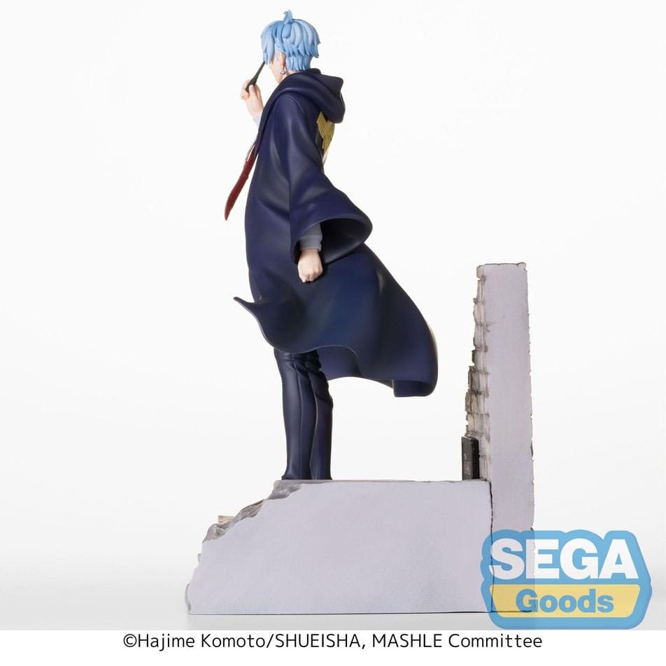 SEGA [LUMINASTA]《肌肉魔法使 - MASHLE - 》蘭斯 - Microworks ACG