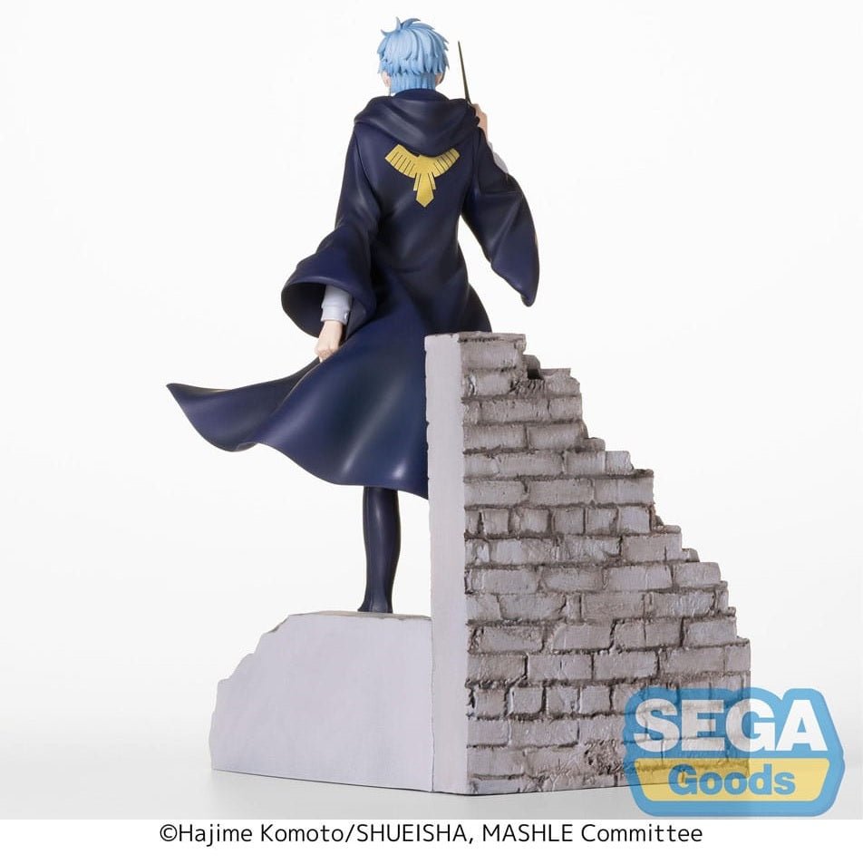 SEGA [LUMINASTA]《肌肉魔法使 - MASHLE - 》蘭斯 - Microworks ACG