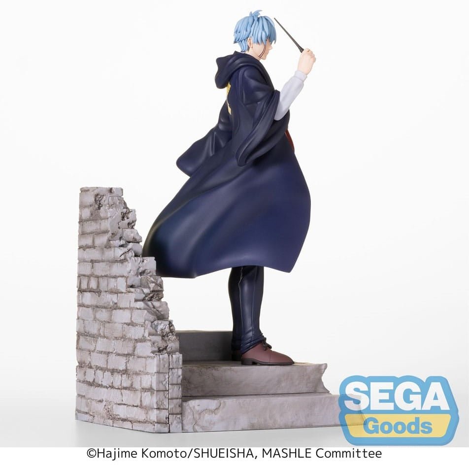 SEGA [LUMINASTA]《肌肉魔法使 - MASHLE - 》蘭斯 - Microworks ACG