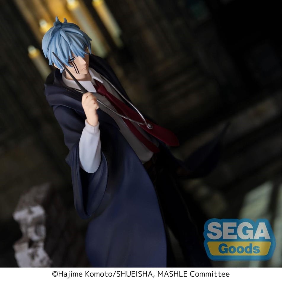 SEGA [LUMINASTA]《肌肉魔法使 - MASHLE - 》蘭斯 - Microworks ACG