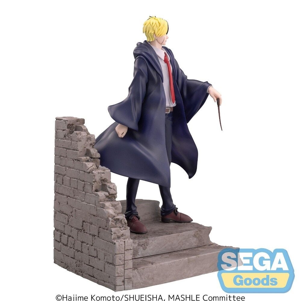 《預訂已截單》SEGA [LUMINASTA]《肌肉魔法使 - MASHLE - 》雷恩《2024年5月發售》 - Microworks ACG