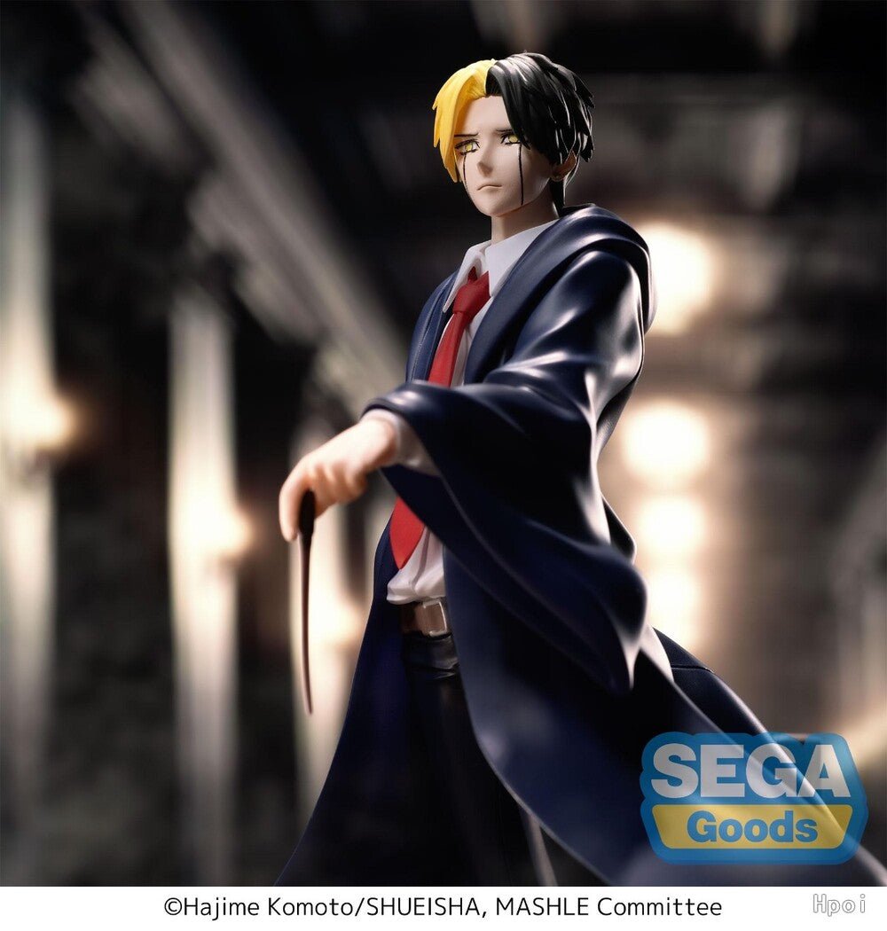 《預訂已截單》SEGA [LUMINASTA]《肌肉魔法使 - MASHLE - 》雷恩《2024年5月發售》 - Microworks ACG