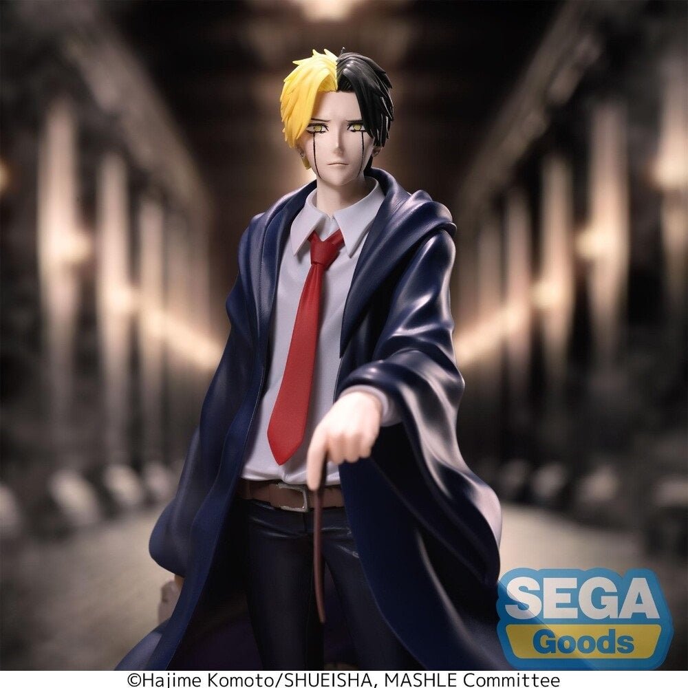 《預訂已截單》SEGA [LUMINASTA]《肌肉魔法使 - MASHLE - 》雷恩《2024年5月發售》 - Microworks ACG