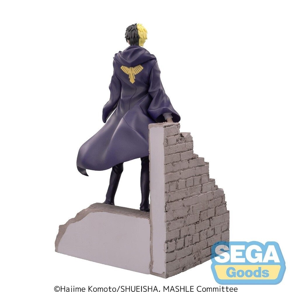 《預訂已截單》SEGA [LUMINASTA]《肌肉魔法使 - MASHLE - 》雷恩《2024年5月發售》 - Microworks ACG