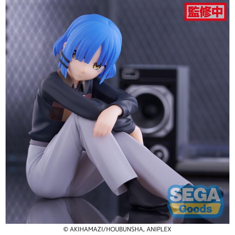 SEGA [PM景品]《孤獨搖滾！》山田涼 - 坐下造型 - Microworks ACG