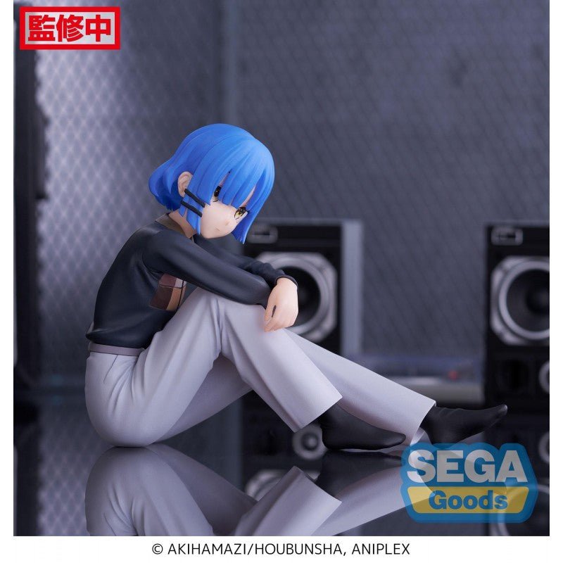 SEGA [PM景品]《孤獨搖滾！》山田涼 - 坐下造型 - Microworks ACG