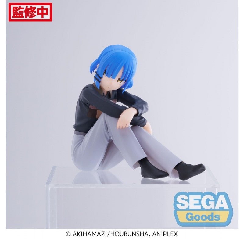 SEGA [PM景品]《孤獨搖滾！》山田涼 - 坐下造型 - Microworks ACG