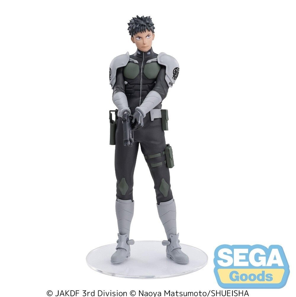 SEGA [LUMINASTA]《怪獸8號》日比野卡夫卡 - Microworks ACG