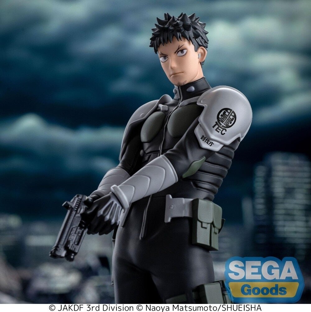 SEGA [LUMINASTA]《怪獸8號》日比野卡夫卡 - Microworks ACG