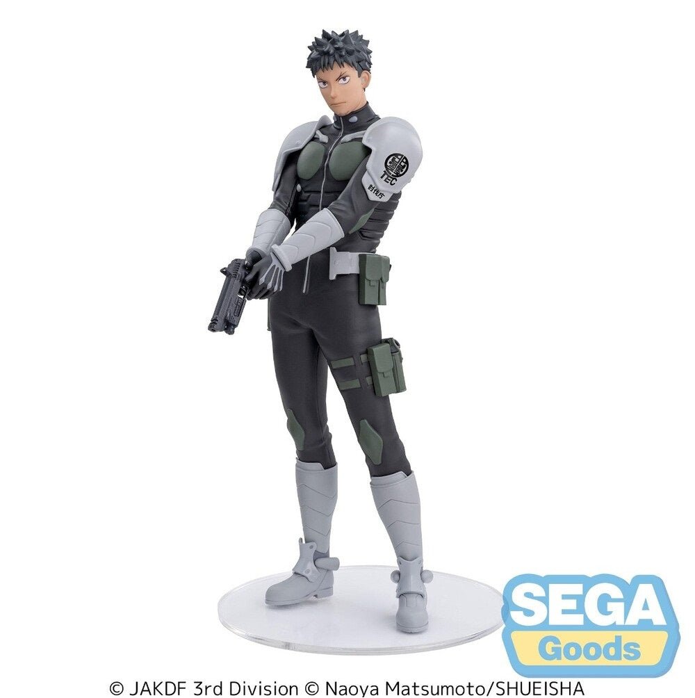 SEGA [LUMINASTA]《怪獸8號》日比野卡夫卡 - Microworks ACG