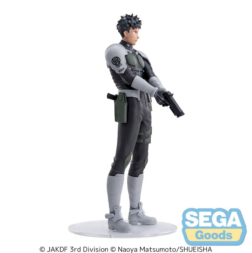 SEGA [LUMINASTA]《怪獸8號》日比野卡夫卡 - Microworks ACG