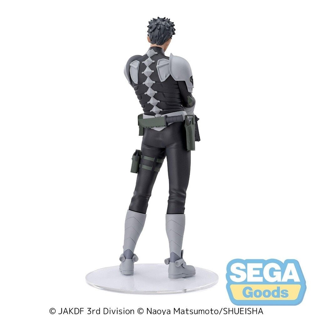 SEGA [LUMINASTA]《怪獸8號》日比野卡夫卡 - Microworks ACG