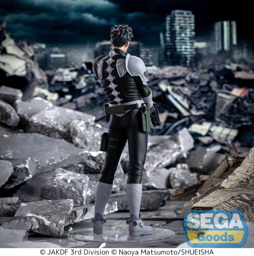 SEGA [LUMINASTA]《怪獸8號》日比野卡夫卡 - Microworks ACG