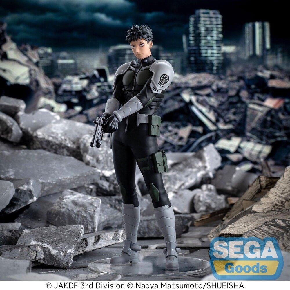 SEGA [LUMINASTA]《怪獸8號》日比野卡夫卡 - Microworks ACG