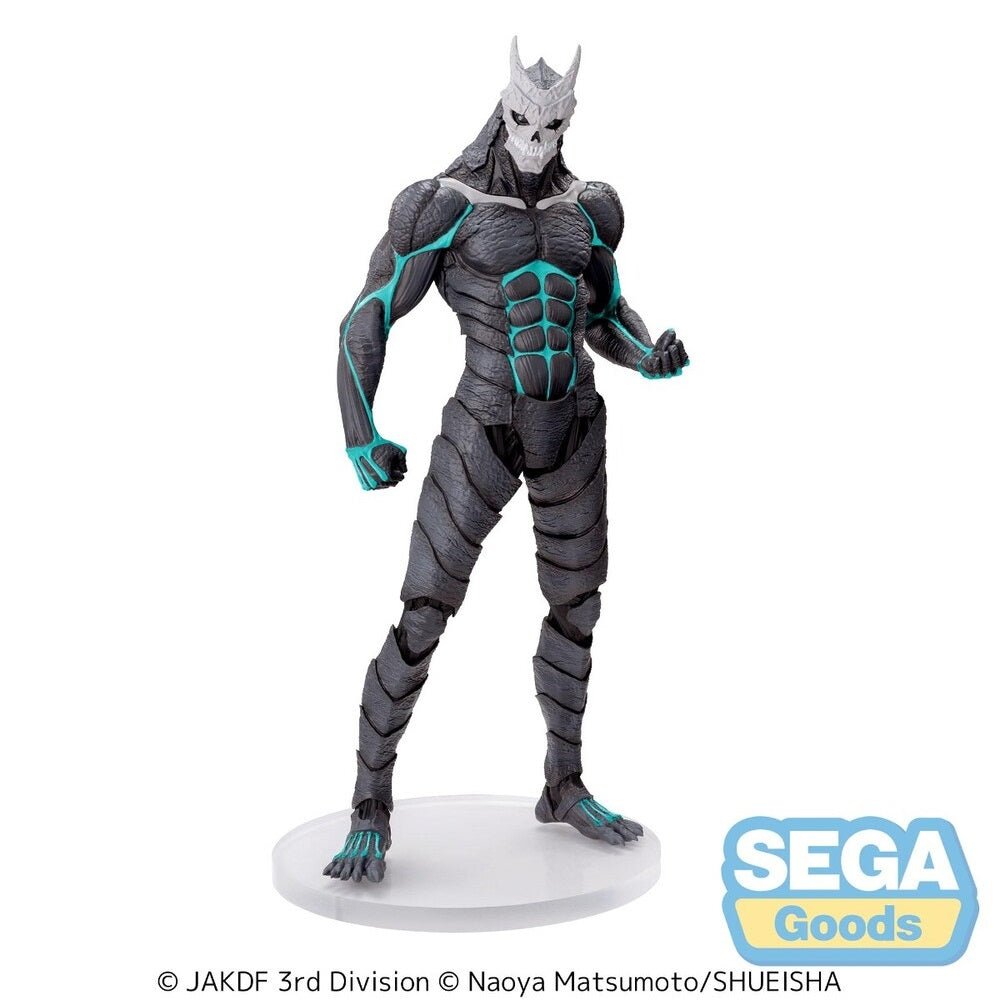 SEGA [LUMINASTA]《怪獸8號》怪獸8號 - Microworks ACG