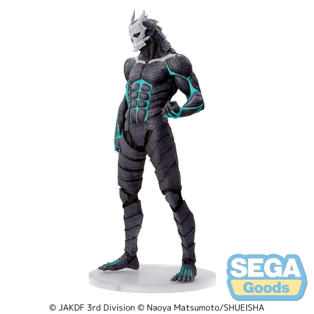 SEGA [LUMINASTA]《怪獸8號》怪獸8號 - Microworks ACG