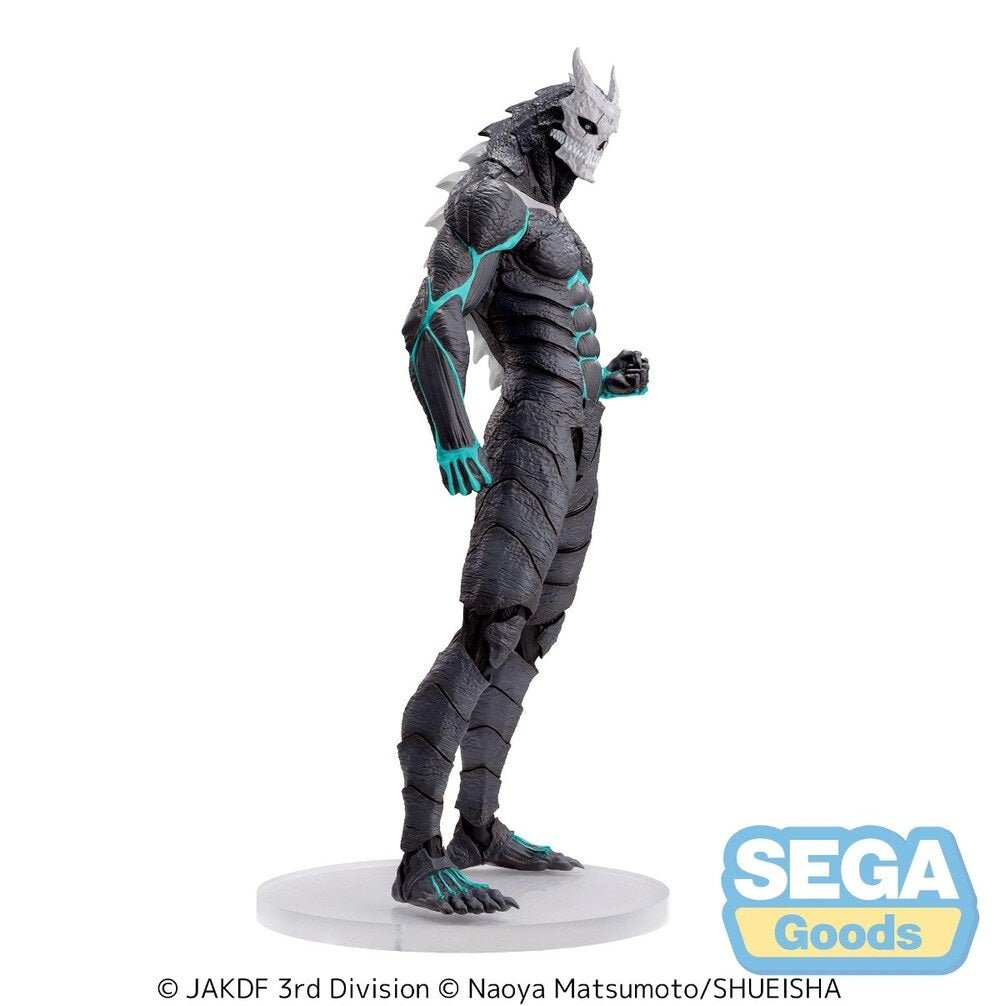 SEGA [LUMINASTA]《怪獸8號》怪獸8號 - Microworks ACG