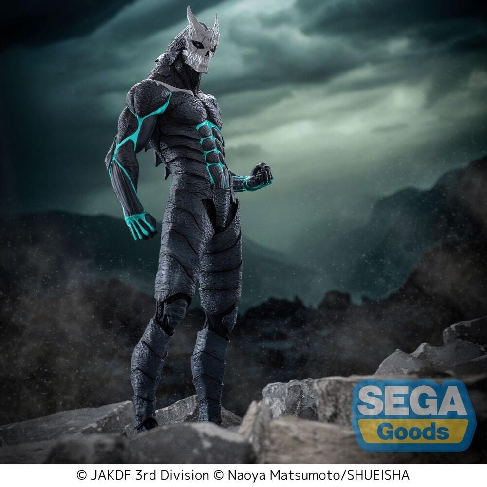 SEGA [LUMINASTA]《怪獸8號》怪獸8號 - Microworks ACG