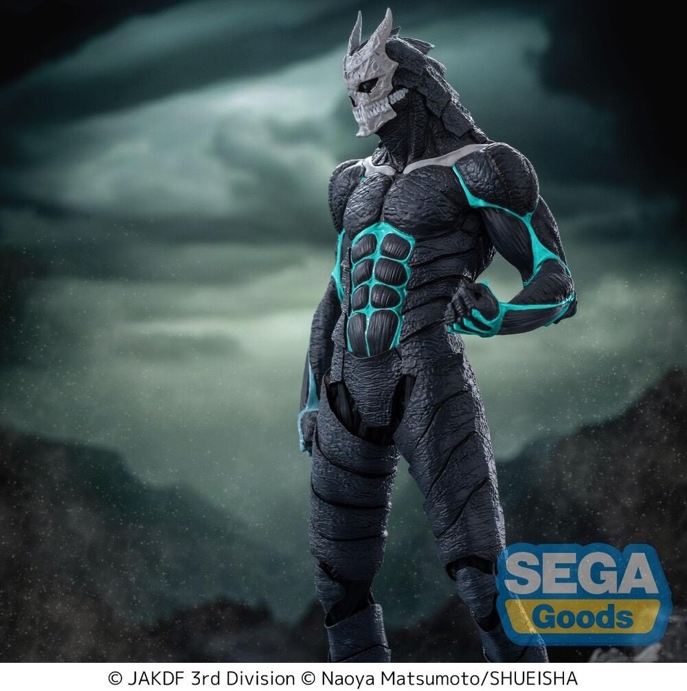 SEGA [LUMINASTA]《怪獸8號》怪獸8號 - Microworks ACG