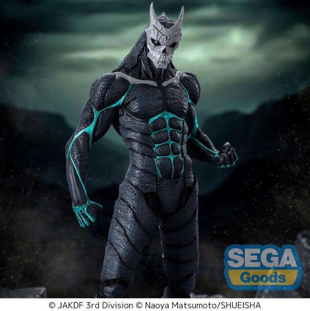 SEGA [LUMINASTA]《怪獸8號》怪獸8號 - Microworks ACG