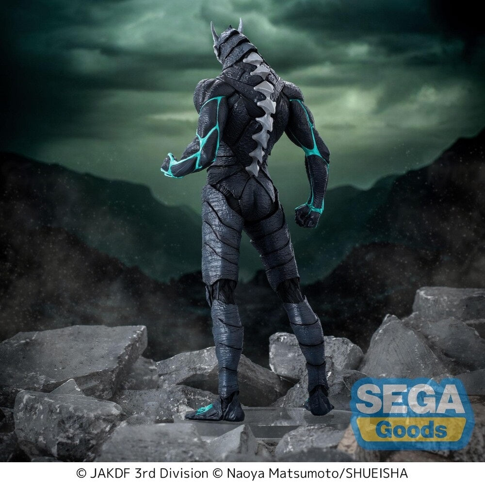 《預訂》SEGA [LUMINASTA]《怪獸8號》怪獸8號《2024年4月發售》