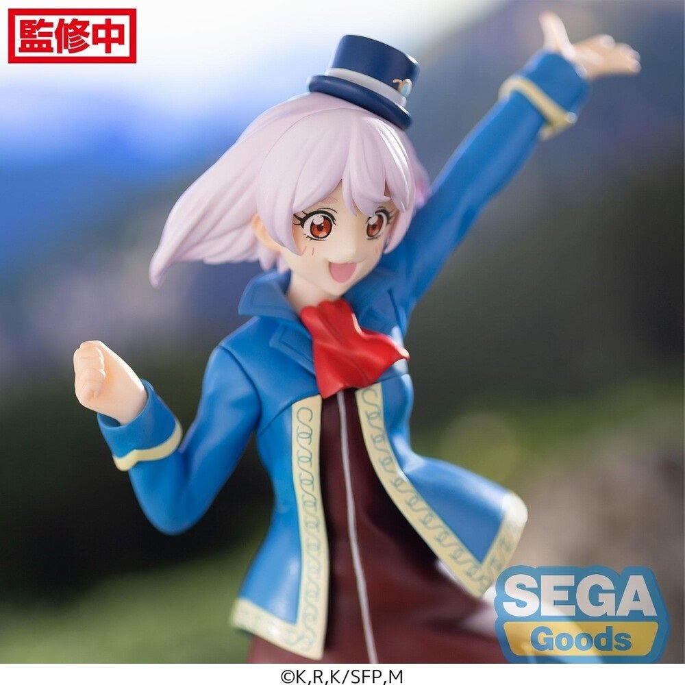 SEGA [LUMINASTA]《香格里拉·開拓異境～糞作獵手挑戰神作～》愛姆露 - Microworks ACG