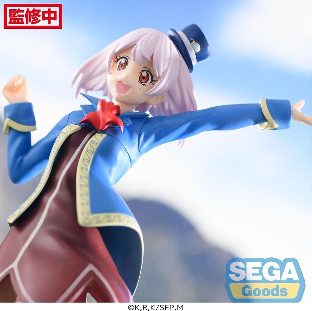 SEGA [LUMINASTA]《香格里拉·開拓異境～糞作獵手挑戰神作～》愛姆露 - Microworks ACG