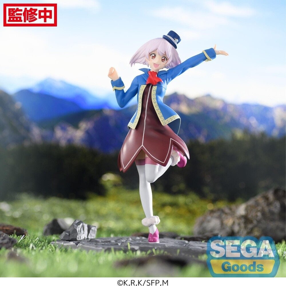 SEGA [LUMINASTA]《香格里拉·開拓異境～糞作獵手挑戰神作～》愛姆露 - Microworks ACG