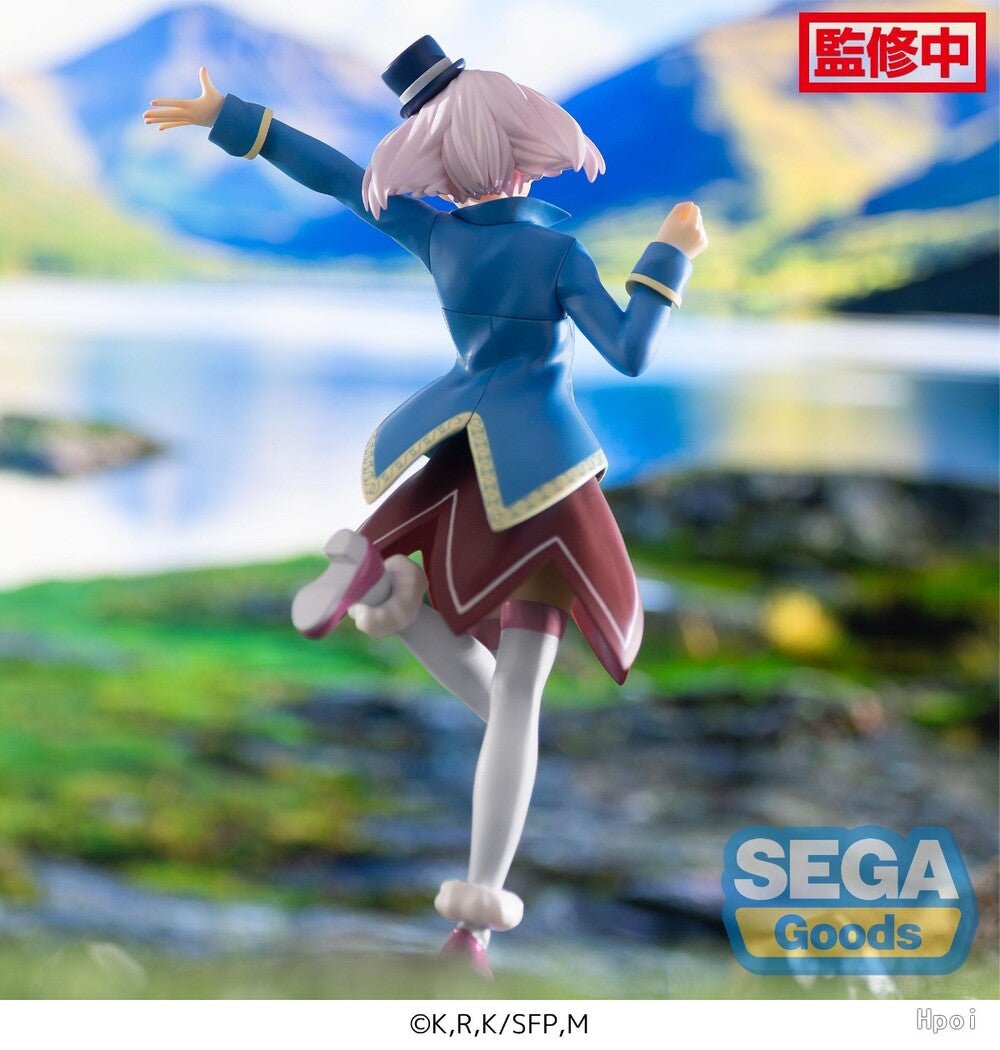 SEGA [LUMINASTA]《香格里拉·開拓異境～糞作獵手挑戰神作～》愛姆露 - Microworks ACG