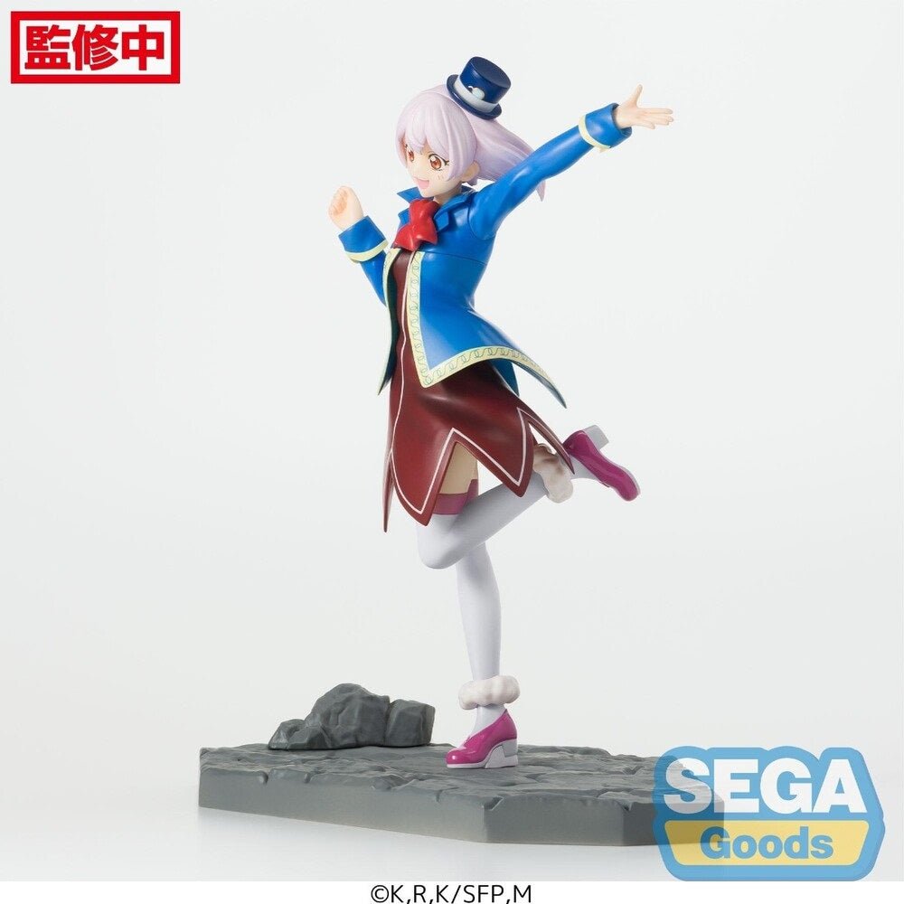 SEGA [LUMINASTA]《香格里拉·開拓異境～糞作獵手挑戰神作～》愛姆露 - Microworks ACG