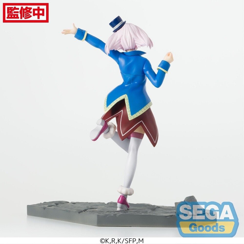 SEGA [LUMINASTA]《香格里拉·開拓異境～糞作獵手挑戰神作～》愛姆露 - Microworks ACG
