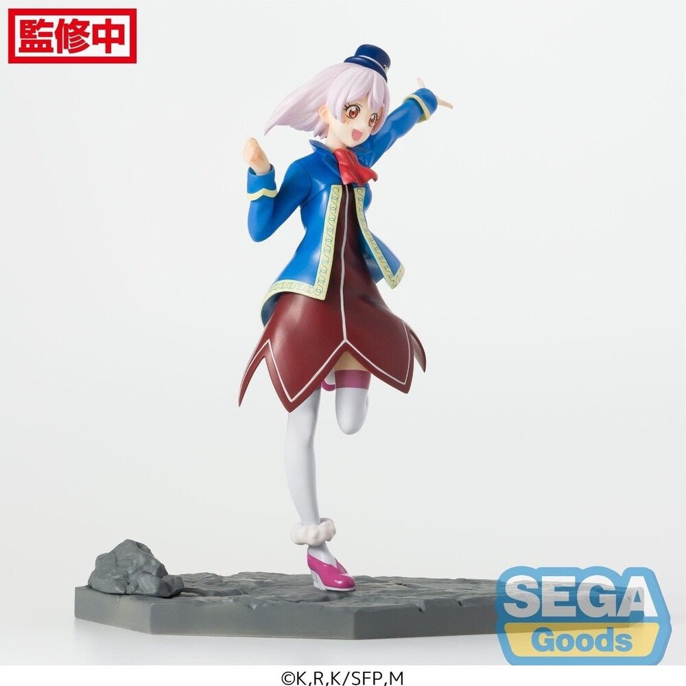 SEGA [LUMINASTA]《香格里拉·開拓異境～糞作獵手挑戰神作～》愛姆露 - Microworks ACG