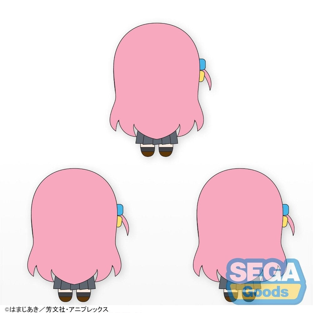 SEGA [毛公仔]《孤獨搖滾！》-恐龍裝造型-