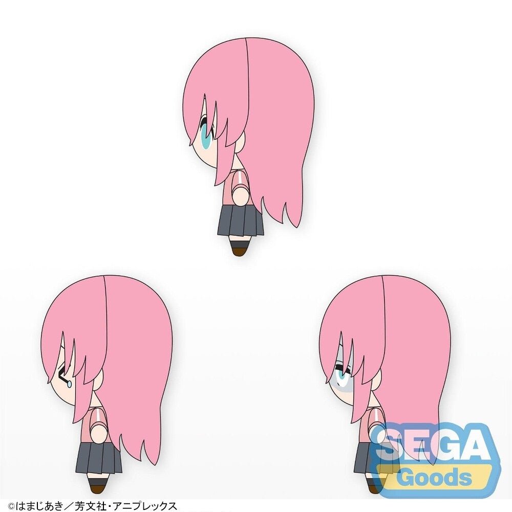 SEGA [毛公仔]《孤獨搖滾！》 - 恐龍裝造型 - Microworks ACG