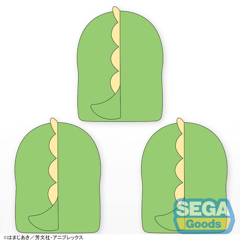 SEGA [毛公仔]《孤獨搖滾！》-恐龍裝造型-
