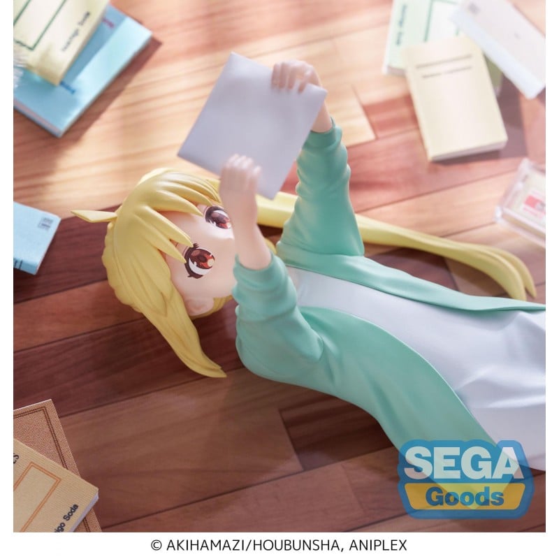 SEGA [PM景品]《孤獨搖滾！》伊地知虹夏 - Microworks ACG