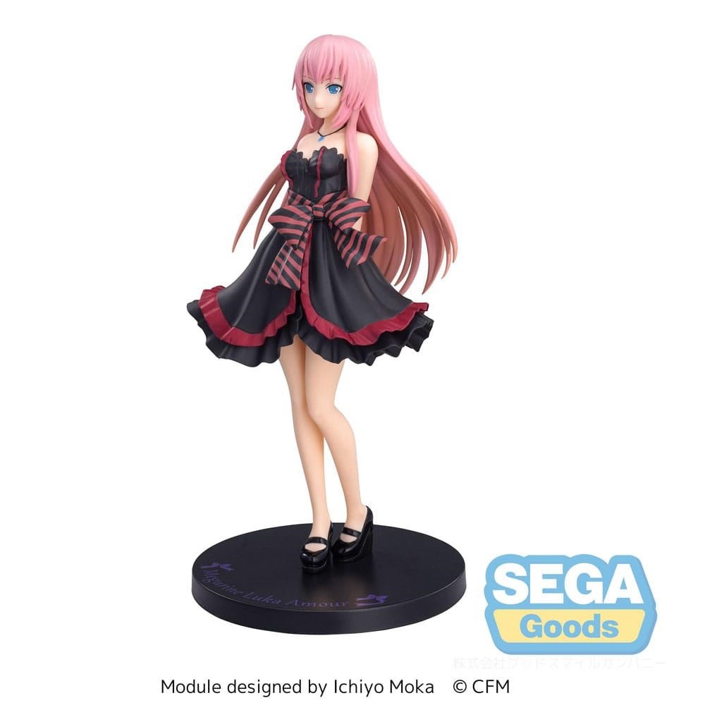 《預訂已截單》SEGA [SPM景品]《初音未來》巡音流歌 - Amour - 《2024年3月發售》 - Microworks ACG