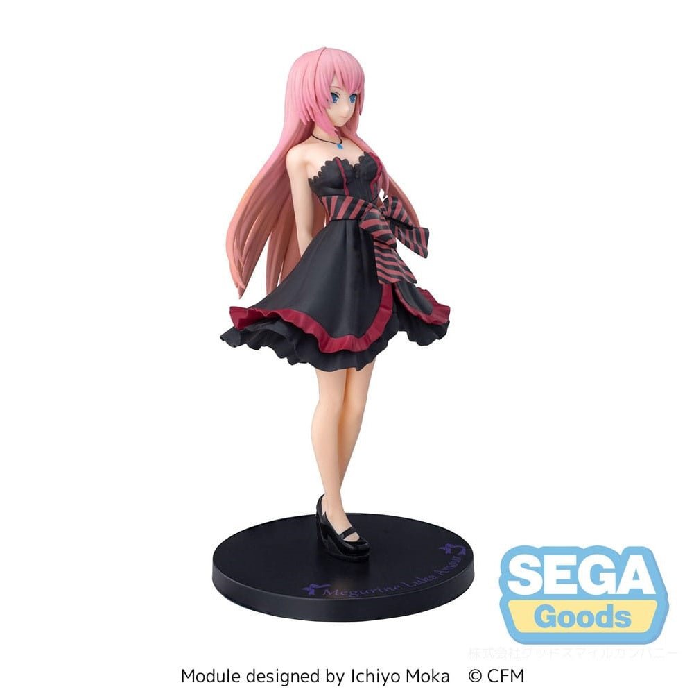 《預訂已截單》SEGA [SPM景品]《初音未來》巡音流歌 - Amour - 《2024年3月發售》 - Microworks ACG